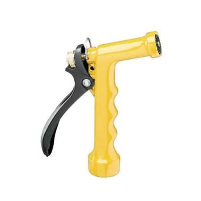 Nelson Yellow Metal Pistol Nozzle, 2Pack   